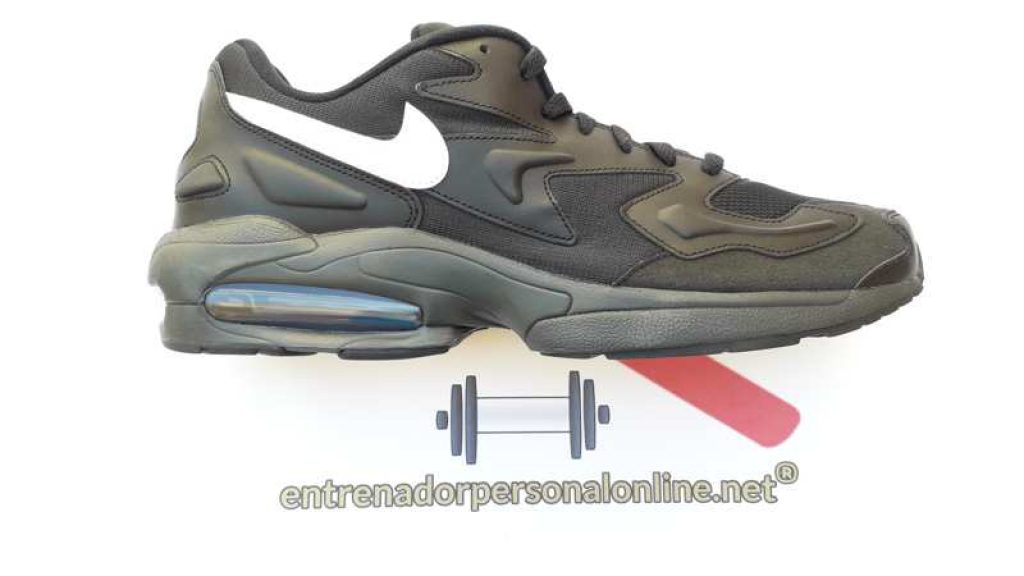 Nike air max 2 para entrena