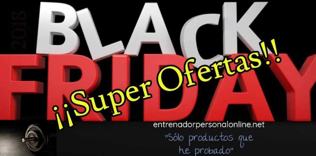 black friday 2022 ofertas y super rebajas